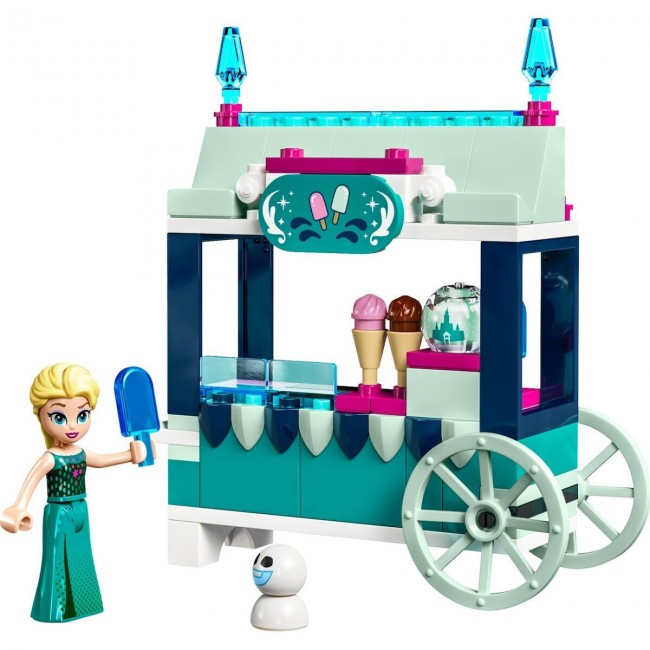 LEGO DISNEY FROZEN ΠΑΓΩΜΕΝΕΣ ΛΙΧΟΥΔΙΕΣ ΤΗΣ ΈΛΣΑΣ