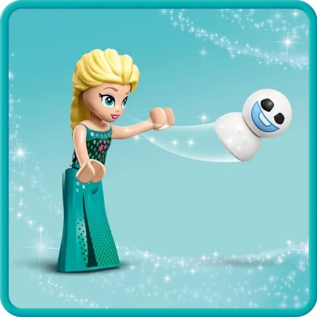 LEGO DISNEY FROZEN ΠΑΓΩΜΕΝΕΣ ΛΙΧΟΥΔΙΕΣ ΤΗΣ ΈΛΣΑΣ