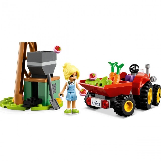 LEGO FRIENDS FARM ANIMAL SANCTUARY