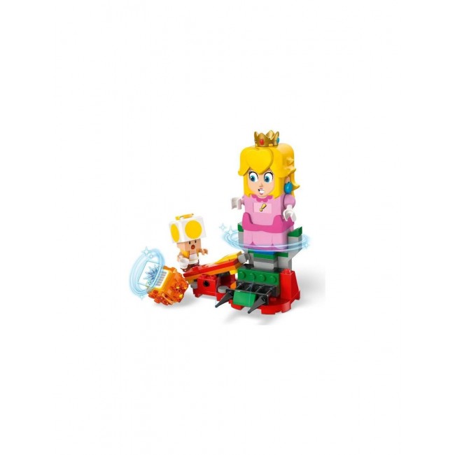 LEGO SUPER MARIO ADVENTURES WITH INTERACTIVE LEGO? PEACH