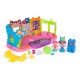 SPIN MASTER GABBYS DOLLHOUSE-GABBYS PARTY ROOM PLAYSET