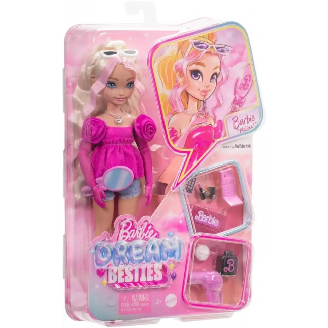 BARBIE DREAM BESTIES MALIBU