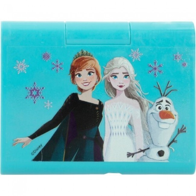 MAKE UP FROZEN ΚΑΣΕΤΙΝΑ ΜΕ ΚΑΛΛΥΝΤΙΚΑ