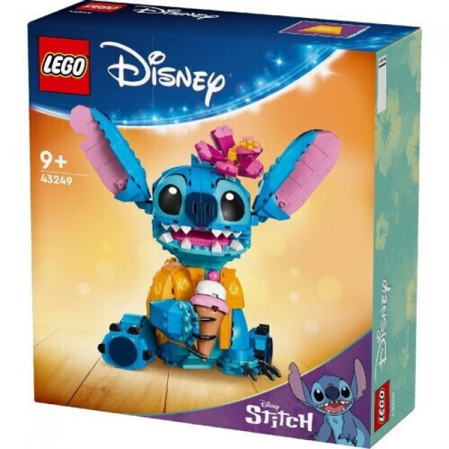 LEGO DISNEY STITCH