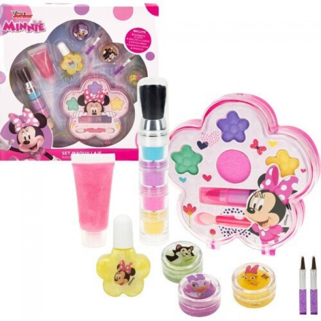 MAKE UP MINNIE ΛΟΥΛΟΥΔΙ