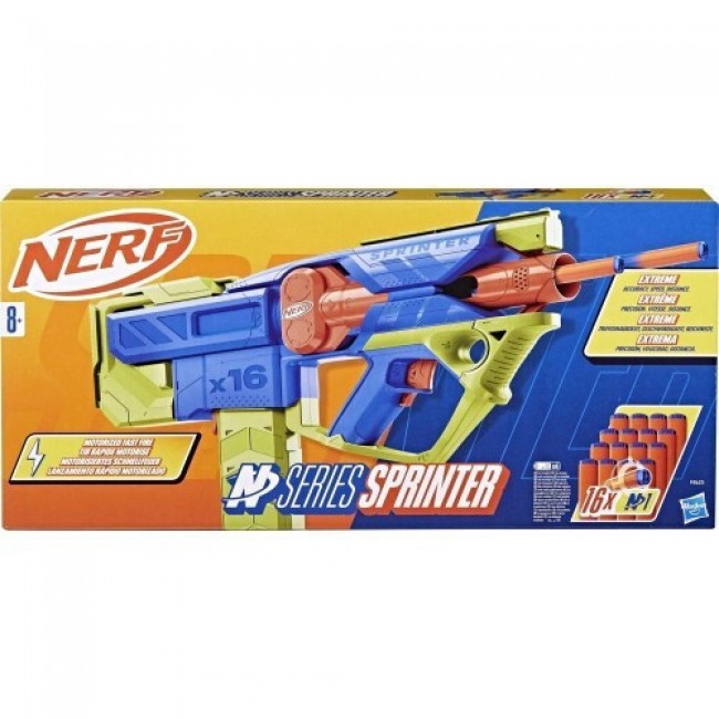 NERF N SERIES SPRINTER