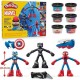 PLAY DOH HERO ADVENTURE SET