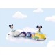 PLAYMOBIL JUNIOR AND DISNEY  MICKEY MOUSE ΤΡΕΝΑΚΙ MINNIE AND MICKEY