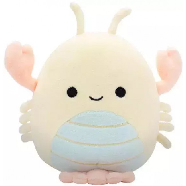 SQUISHMALLOWS ΑΡΩΜΑΤΙΚΕΣ MYSTERY BAGS W3 13CM ΘΑΛΑΣΣΙΑ ΠΛΑΣΜΑΤΑ