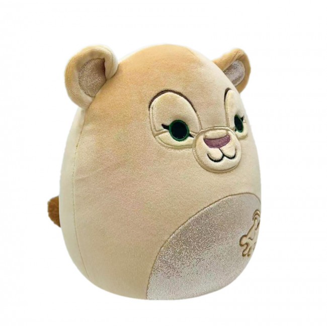 SQUISHMALLOWS-DISNEY - ΛΟΎΤΡΙΝΑ 25CM THE LION KING 30TH ANNIVERSARY NALA