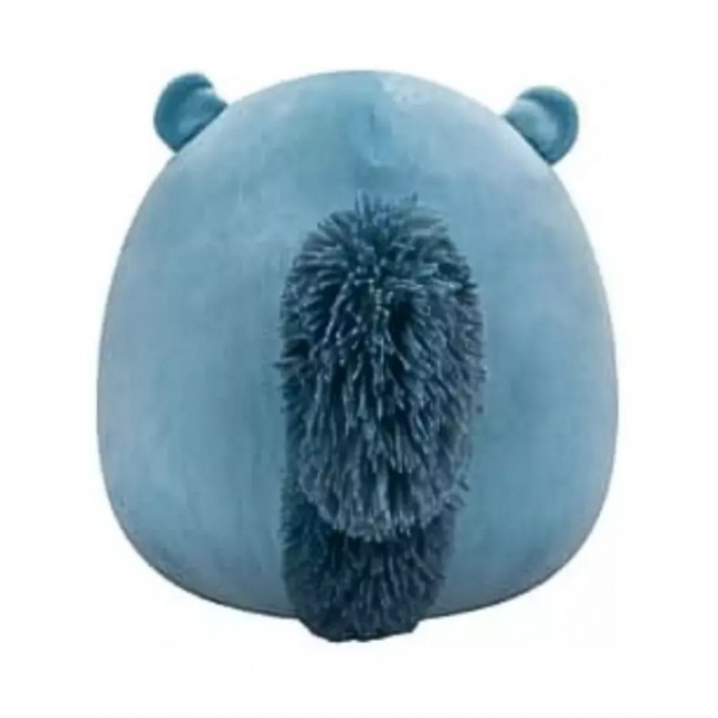 SQUISHMALLOWS ΛΟΥΤΡΙΝΑ 30,5ΕΚ  ΑΓΡΙΑ ΖΩΑ ΜΕ VELVET MOTIΒΟ BRUNHILDA