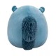 SQUISHMALLOWS ΛΟΥΤΡΙΝΑ 30,5ΕΚ  ΑΓΡΙΑ ΖΩΑ ΜΕ VELVET MOTIΒΟ BRUNHILDA