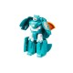 SUPER WINGS SUPER PET TRANSFORMING ROBOT ΔΙΑΦΟΡΑ ΣΧΕΔΙΑ 1 ΤΕΜΑΧΙΟ