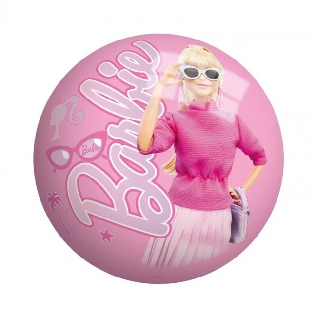 ΜΠΑΛΑ ΠΛΑΣΙΚΗ BARBIE  230 MM