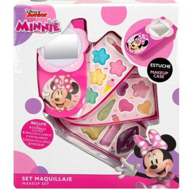 MAKE UP MINNIE ΤΗΛΕΦΩΝΟ ΜΕ ΚΑΛΛΥΝΤΙΚΑ