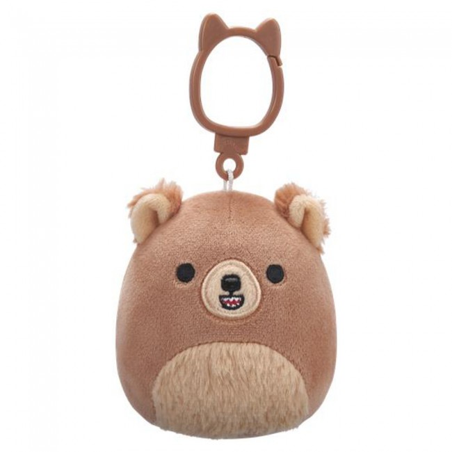 SQUISHMALLOWS ΛΟΥΤΡΙΝΑ ΜΠΡΕΛΟΚ 9ΕΚ. W7B STOKELY THE BEAR