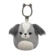 SQUISHMALLOWS ΛΟΥΤΡΙΝΑ ΜΠΡΕΛΟΚ 9ΕΚ. W7B MALU THE SHIH